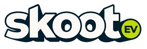 Skoot Ev Device mark 7400413 Trademark