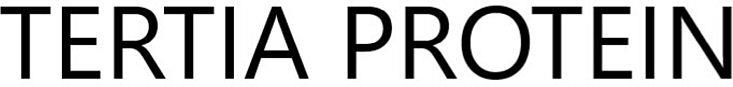 Tertia Protein Device mark 7401009 Trademark