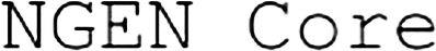 Ngen Core Device mark 7401353 Trademark
