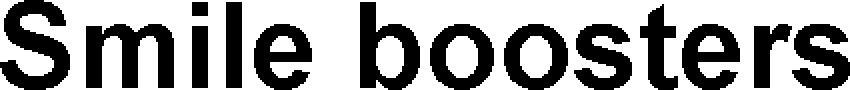 Smile Boosters Device mark 7402030 Trademark