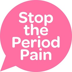 Stop The Period Pain Device mark 7402610 Trademark