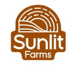 Sunlit Farms Device mark 7402777 Trademark