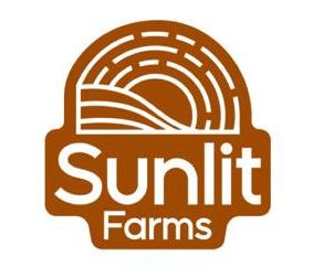 Sunlit Farms Device mark 7402778 Trademark