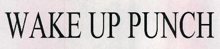 Wake Up Punch Device mark 2359618 Trademark