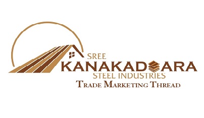 Sree Kanakadhara Steel Industries - Trade Marketing Thread Device mark 7402692 Trademark