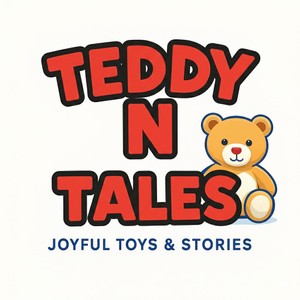 Teddy N Tales Joyful Toys And Stories Device mark 7402956 Trademark