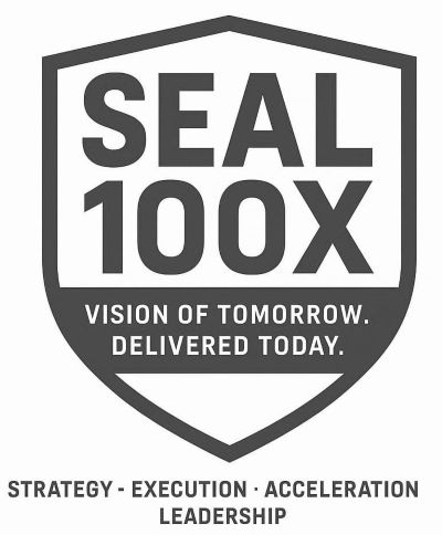 Seal 100x (label) Device mark 7403261 Trademark