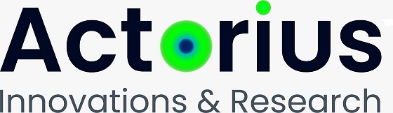 Actorius With Tagline Innovations & Research Device mark 7403276 Trademark