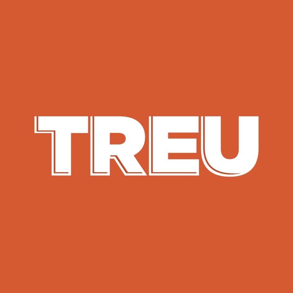 Treu Device mark 7403370 Trademark