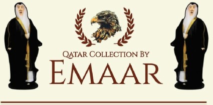 Qatar Collection By Emaar With Device Device mark 7403401 Trademark