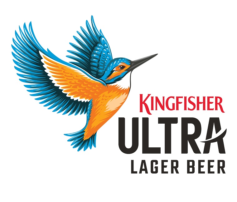 Kingfisher Ultra Lager Beer (device) Device mark 7403719 Trademark