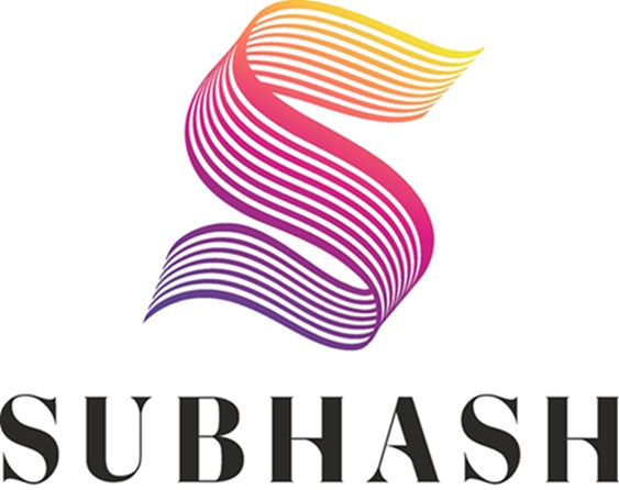 Subhash Along With Artistic Device Of Letter “s” Device mark 7404665 Trademark