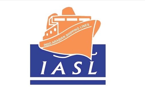 Iasl Indo Arabian Shipping Line Device mark 7405537 Trademark