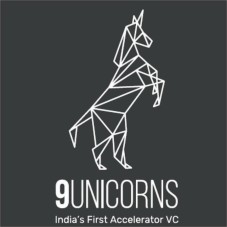 9unicorns India's First Accelerator Vc Device mark 7405669 Trademark