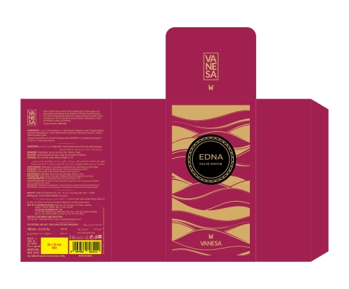 Vanesa Edna Device mark 7405736 Trademark