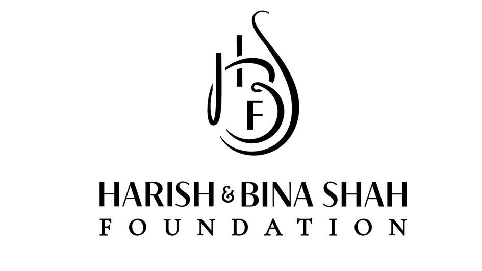 Device Of Harish & Bina Shah Foundation Device mark 7406740 Trademark