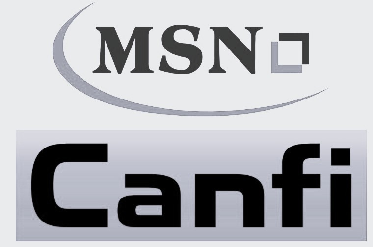 Msn Canfi Device mark 7406874 Trademark