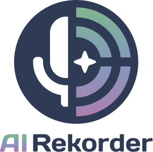 Ai Rekorder Device mark 7407580 Trademark