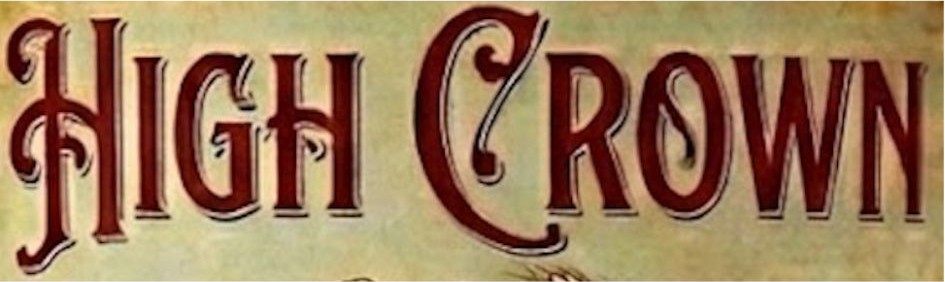 High Crown Device mark 7407667 Trademark