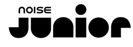 Noise Junior (logo) Device mark 7408960 Trademark