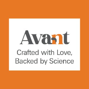 Avant - Crafted With Love, Backed By Science (device Mark) Device mark 7409564 Trademark