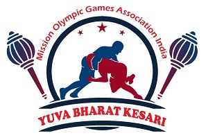 Yuva Bharat Kesari ; Mission Olympic Games Association India Device mark 7410251 Trademark