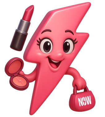 Nykaa Now Mascot (device) Device mark 7410443 Trademark