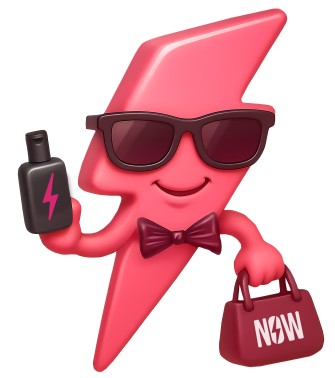 Nykaa Now Mascot (device) Device mark 7410444 Trademark