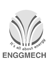Enggmech - It's All About Energy (with Device) Device mark 7411018 Trademark