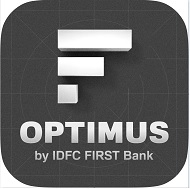 Optimus By Idfc First Bank Device mark 7411129 Trademark