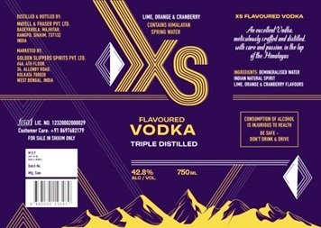 Xsvodka Device mark 7411206 Trademark