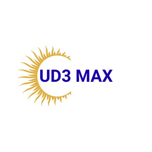 Ud3 Max Device mark 7411845 Trademark