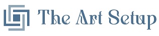 The Art Setup (logo) Device mark 7411946 Trademark