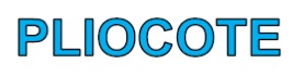 Pliocote Device mark 7412003 Trademark