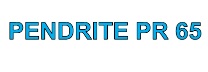 Pendrite Pr 65 Device mark 7412007 Trademark