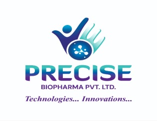 Precise Biopharma Pvt.ltd. Technologies… Innovations… Device mark 7412370 Trademark