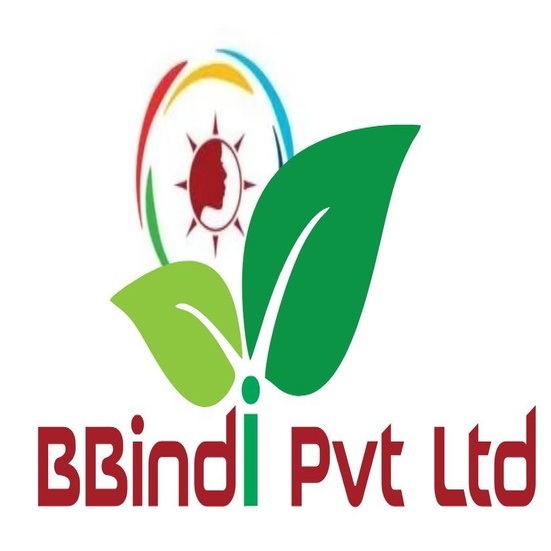 Device Of Leaves With Bbindi Pvt. Ltd. Device mark 7412808 Trademark