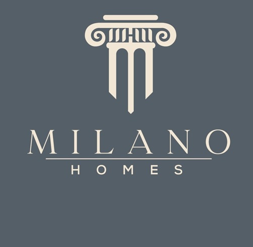 Milano Homes Device mark 7413239 Trademark
