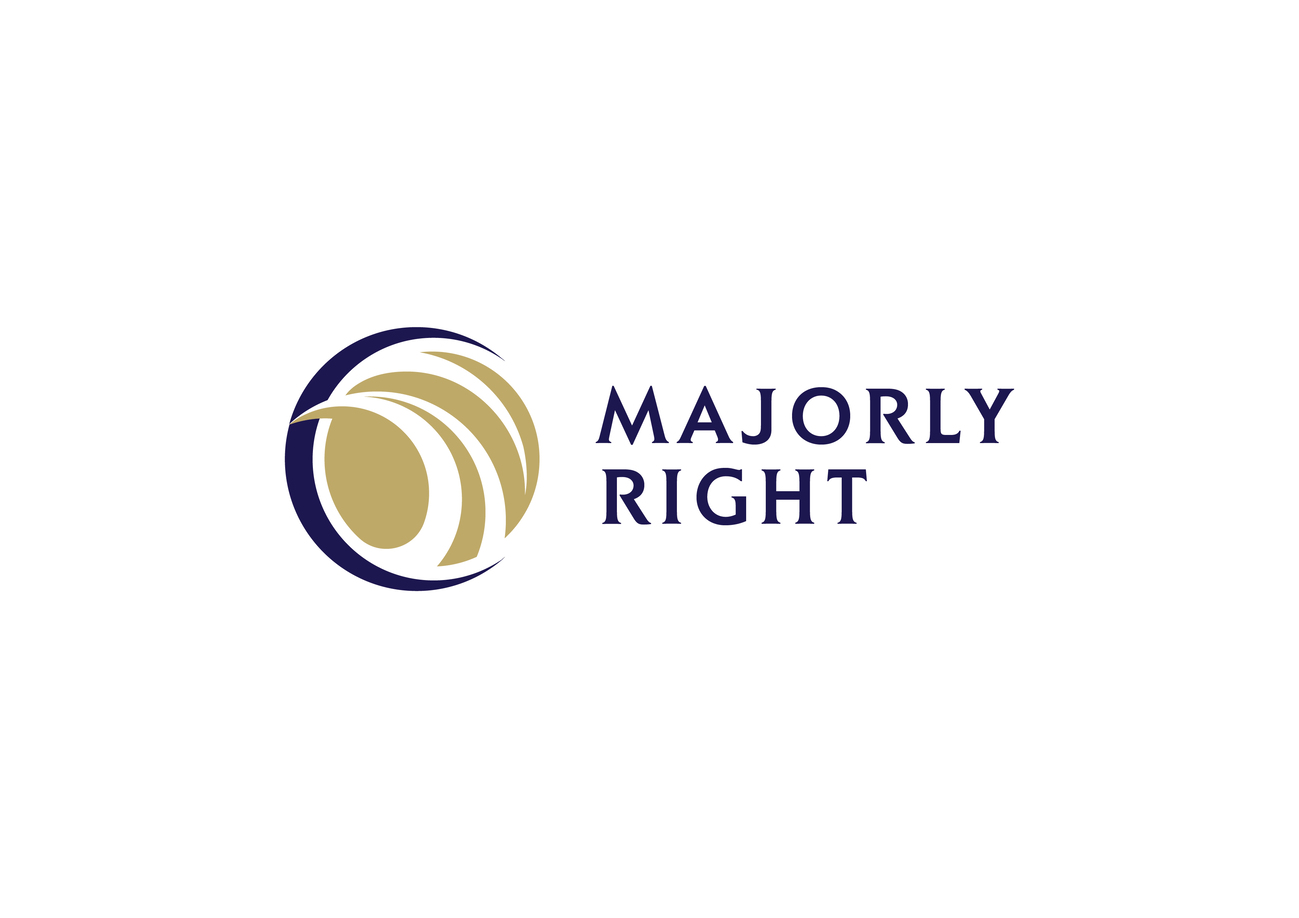Majorly Right Device mark 7413331 Trademark