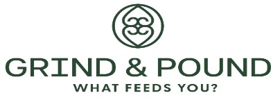 Grind And Pound - What Feeds You? Device mark 7413724 Trademark