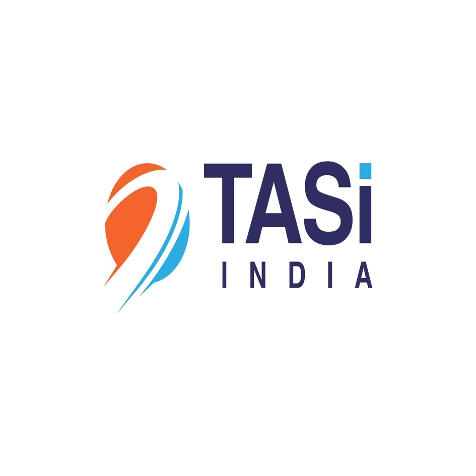 Tasi India Device mark 7414381 Trademark