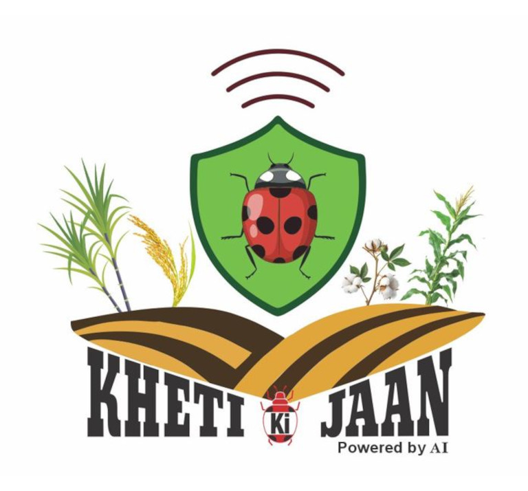 Kheti Ki Jaan Device mark 7414972 Trademark