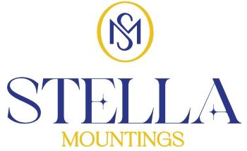Stella Mountings Label Device mark 7415408 Trademark