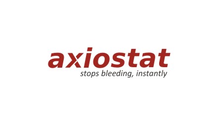 Axiostat Stop Bleeding Instantly Device mark 2059243 Trademark