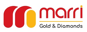 Marri Gold & Diamonds Device Of M Device mark 7415845 Trademark