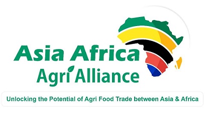 Asia Africa Agri Alliance Device mark 7416155 Trademark