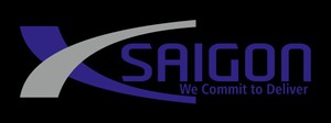 Saigon - We Commit To Deliver Device mark 7416178 Trademark
