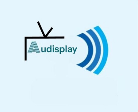 Audisplay Device mark 7416304 Trademark