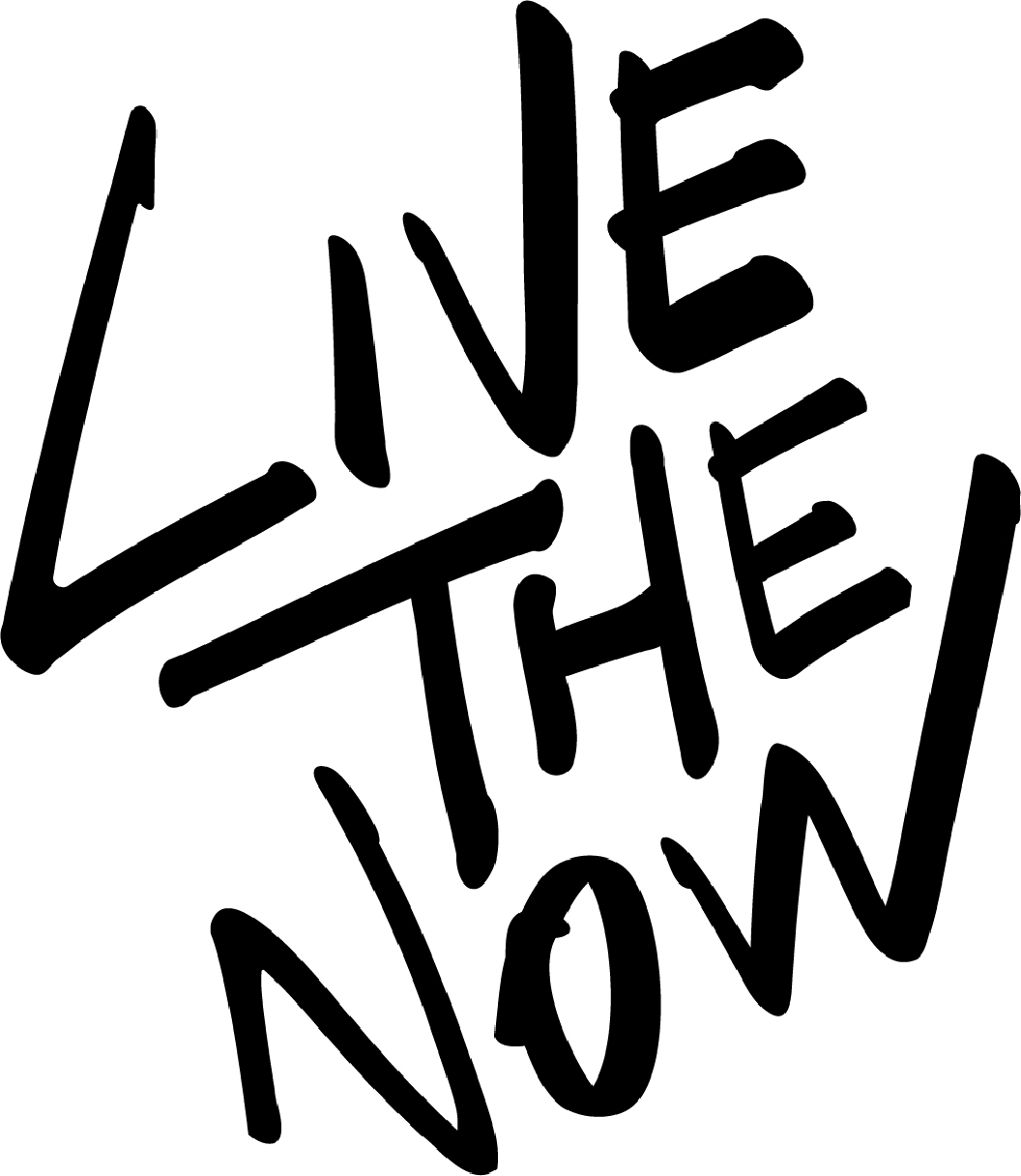 Live The Now Device mark 7416503 Trademark
