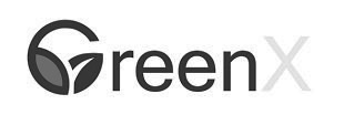 Greenx (with Device) Device mark 7416568 Trademark